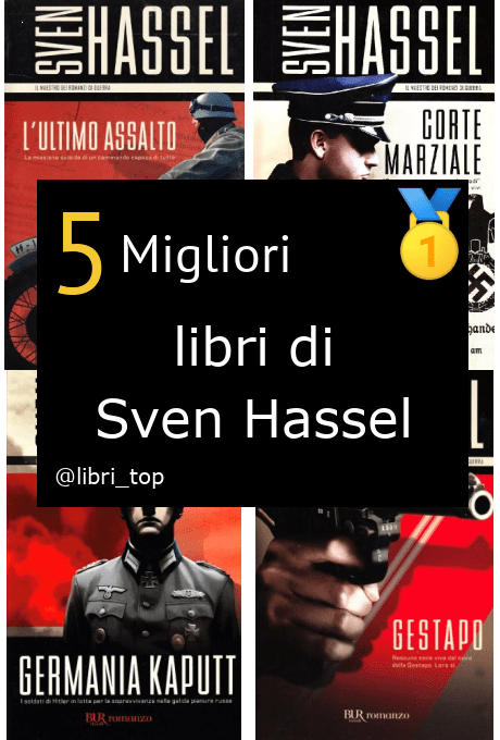 Migliori libri di Sven Hassel