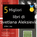 Migliori libri di Svetlana Aleksievic