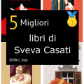 Migliori libri di Sveva Casati