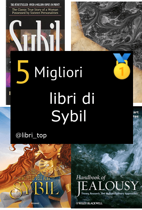 Migliori libri di Sybil & Charles