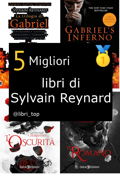 Migliori libri di Sylvain Reynard