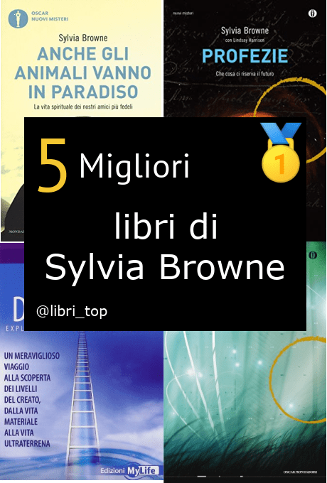 Migliori libri di Sylvia Browne
