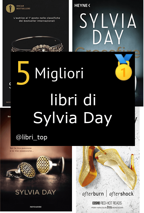 Migliori libri di Sylvia Day