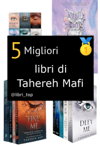 Migliori libri di Tahereh Mafi