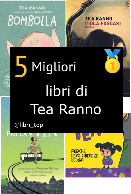 Migliori libri di Tea Ranno