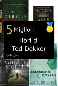 Migliori libri di Ted Dekker