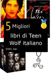 Migliori libri di Teen Wolf italiano