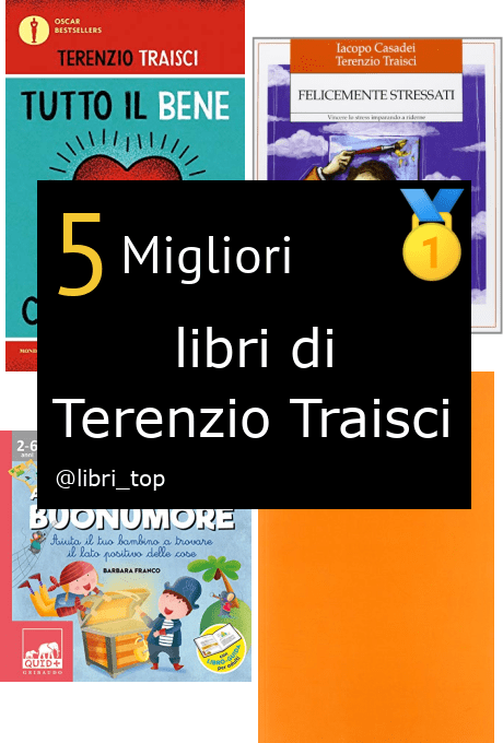 Migliori libri di Terenzio Traisci