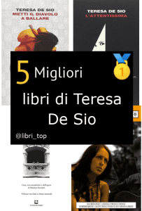 Migliori libri di Teresa De Sio