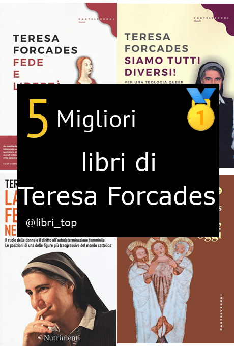Migliori libri di Teresa Forcades