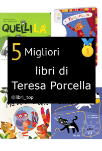 Migliori libri di Teresa Porcella