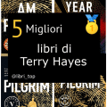 Migliori libri di Terry Hayes