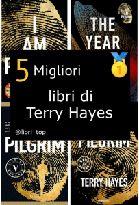 Migliori libri di Terry Hayes