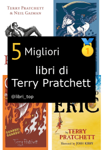 Migliori libri di Terry Pratchett