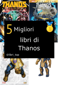 Migliori libri di Thanos