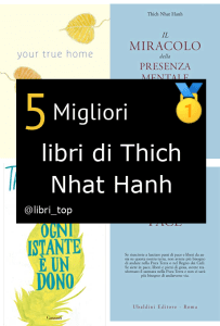 Migliori libri di Thich Nhat Hanh