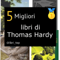 Migliori libri di Thomas Hardy