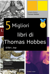Migliori libri di Thomas Hobbes