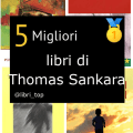 Migliori libri di Thomas Sankara