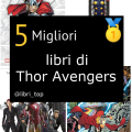 Migliori libri di Thor Avengers
