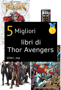 Migliori libri di Thor Avengers