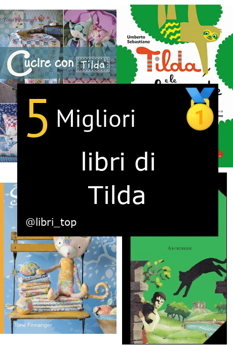 Migliori libri di Tilda