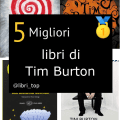 Migliori libri di Tim Burton