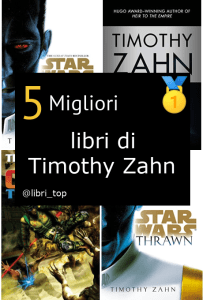 Migliori libri di Timothy Zahn