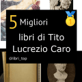 Migliori libri di Tito Lucrezio Caro