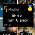 Migliori libri di Tom Clancy