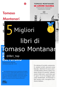 Migliori libri di Tomaso Montanari