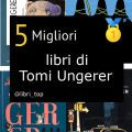 Migliori libri di Tomi Ungerer