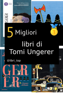Migliori libri di Tomi Ungerer