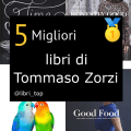 Migliori libri di Tommaso Zorzi