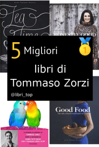 Migliori libri di Tommaso Zorzi