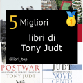 Migliori libri di Tony Judt