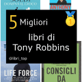 Migliori libri di Tony Robbins