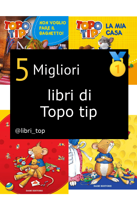 Migliori libri di Topo tip