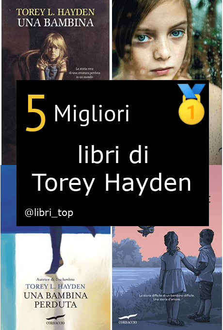 Migliori libri di Torey Hayden