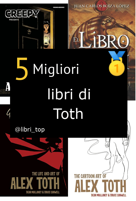 Migliori libri di Toth