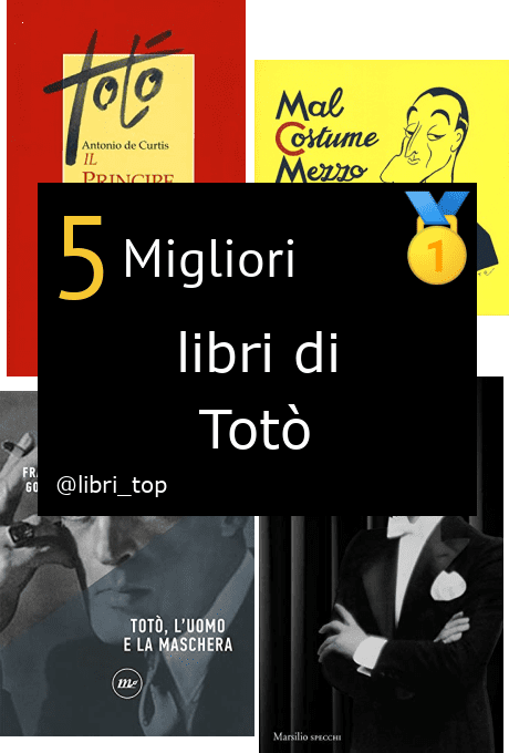 Migliori libri di Totò