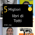 Migliori libri di Totti