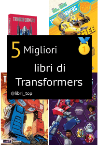 Migliori libri di Transformers