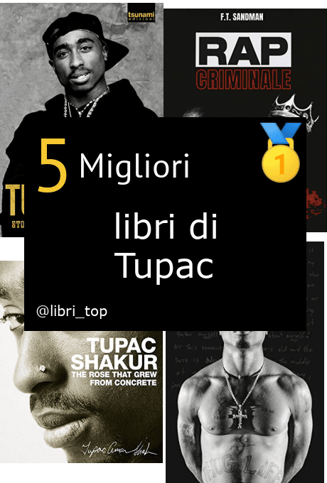 Migliori libri di Tupac