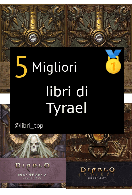 Migliori libri di Tyrael