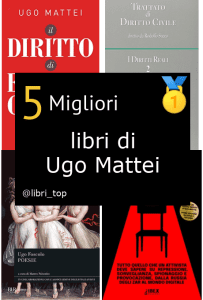 Migliori libri di Ugo Mattei