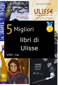 Migliori libri di Ulisse