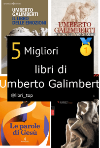 Migliori libri di Umberto Galimberti