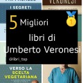 Migliori libri di Umberto Veronesi