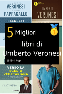 Migliori libri di Umberto Veronesi